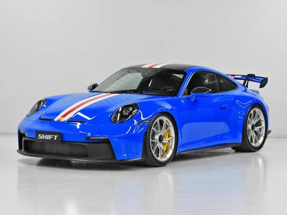 PORSCHE 911 4.0 24V H6 GASOLINA GT3 PDK